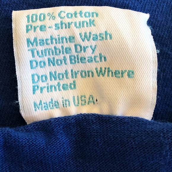 80s Deck the Halls with Matzo Balls Shirt Medium - Picture 8 of 8